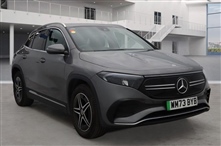 Used Mercedes-Benz EQA