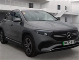 Mercedes-Benz EQA Image 1