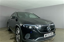 Used Mercedes-Benz EQA