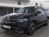 Used Mercedes-Benz EQA
