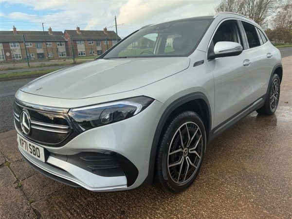Large image for the Used Mercedes-Benz EQA