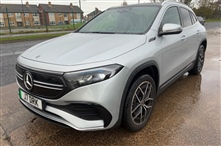 Used Mercedes-Benz EQA