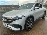 Mercedes-Benz EQA Image 1