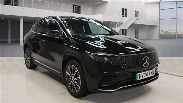 Large image for the Used Mercedes-Benz EQA