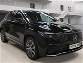 Used Mercedes-Benz EQA