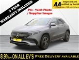 Used Mercedes-Benz EQA