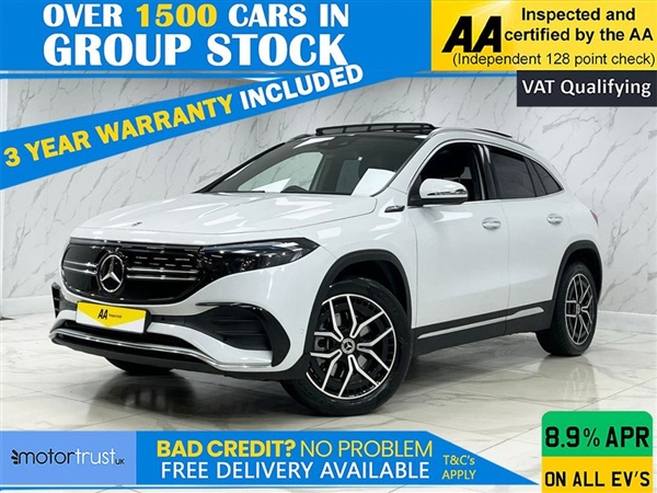 Large image for the Used Mercedes-Benz EQA