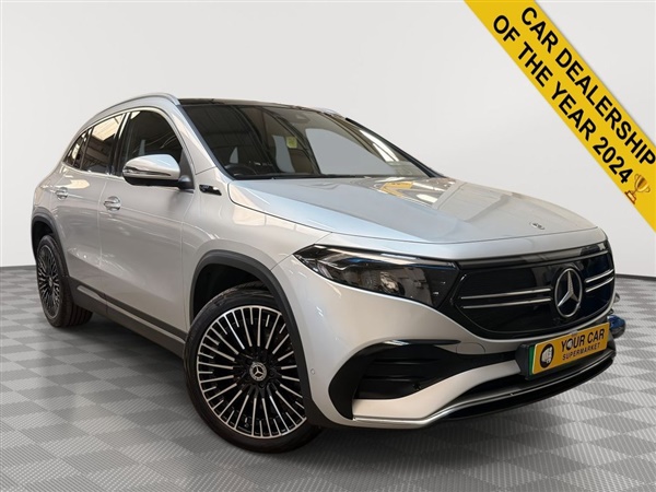 Large image for the Used Mercedes-Benz EQA