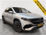 Used Mercedes-Benz EQA
