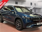 Used Mercedes-Benz EQA