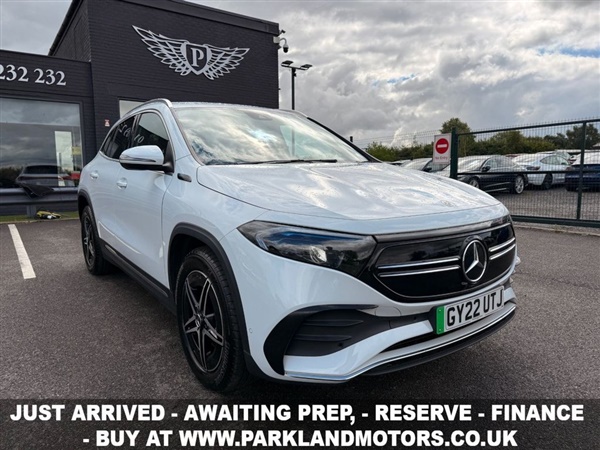 Large image for the Used Mercedes-Benz EQA