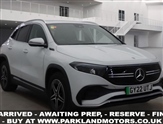Used Mercedes-Benz EQA