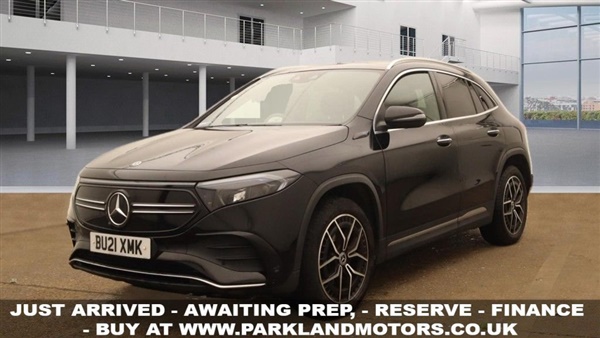 Large image for the Used Mercedes-Benz EQA