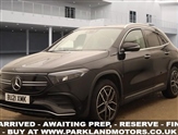 Used Mercedes-Benz EQA