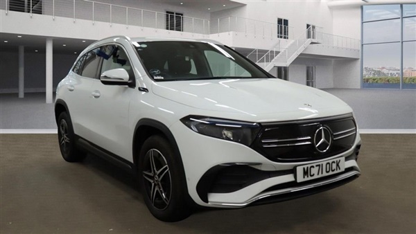 Large image for the Used Mercedes-Benz EQA