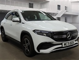 Mercedes-Benz EQA Image 1