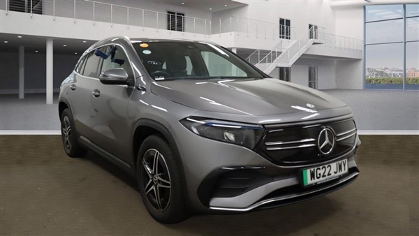 Large image for the Used Mercedes-Benz EQA