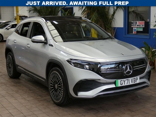 Large image for the Used Mercedes-Benz EQA