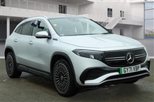 Used Mercedes-Benz EQA