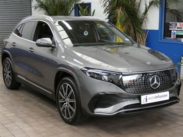 Large image for the Used Mercedes-Benz EQA