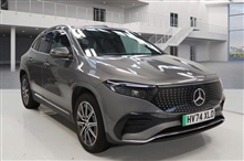 Mercedes-Benz EQA