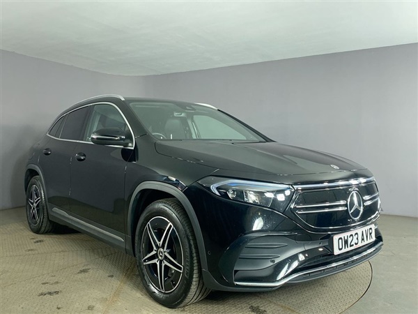 Large image for the Used Mercedes-Benz EQA