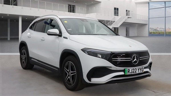 Large image for the Used Mercedes-Benz EQA