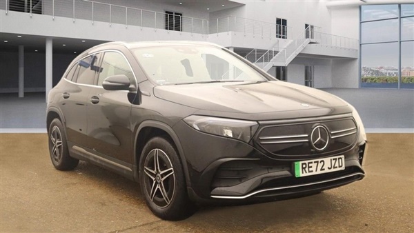 Large image for the Used Mercedes-Benz EQA