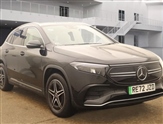 Mercedes-Benz EQA Image 1