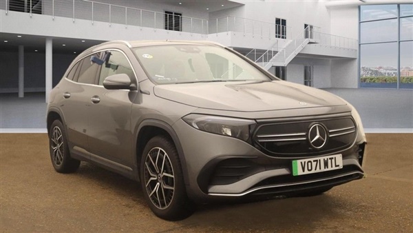 Large image for the Used Mercedes-Benz EQA