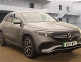 Mercedes-Benz EQA Image 1