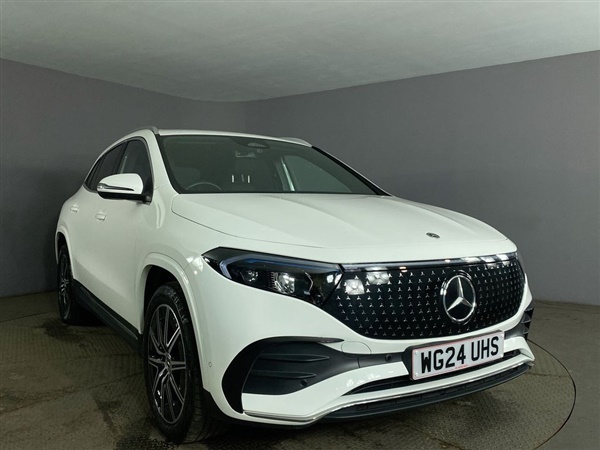 Large image for the Used Mercedes-Benz EQA