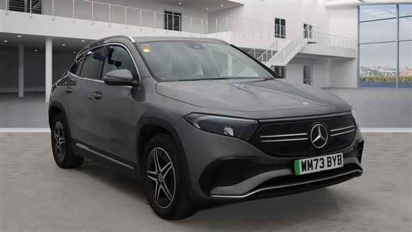 Large image for the Used Mercedes-Benz EQA