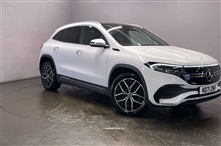 Used Mercedes-Benz EQA