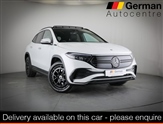 Used Mercedes-Benz EQA