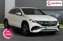 Used Mercedes-Benz EQA