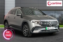 Used Mercedes-Benz EQA