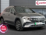 Mercedes-Benz EQA Image 1