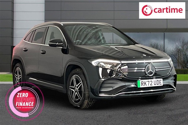 Large image for the Used Mercedes-Benz EQA