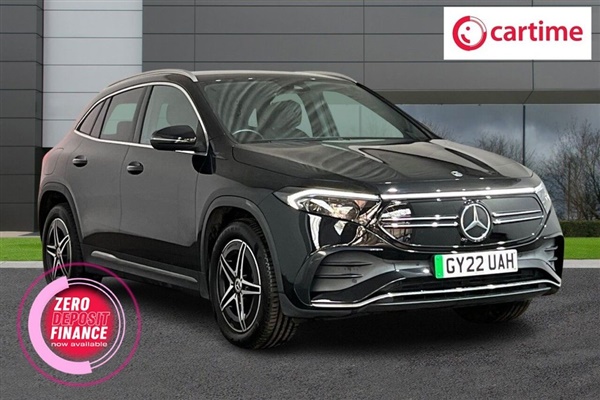 Large image for the Used Mercedes-Benz EQA