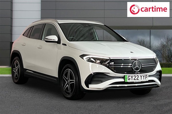 Large image for the Used Mercedes-Benz EQA