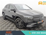 Used Mercedes-Benz EQA