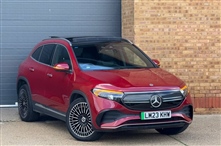 Mercedes-Benz EQA