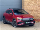 Used Mercedes-Benz EQA