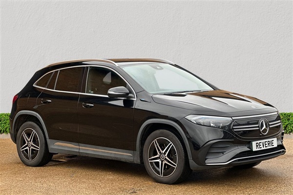 Large image for the Used Mercedes-Benz EQA