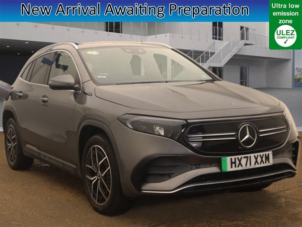 Large image for the Used Mercedes-Benz EQA
