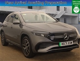 Used Mercedes-Benz EQA