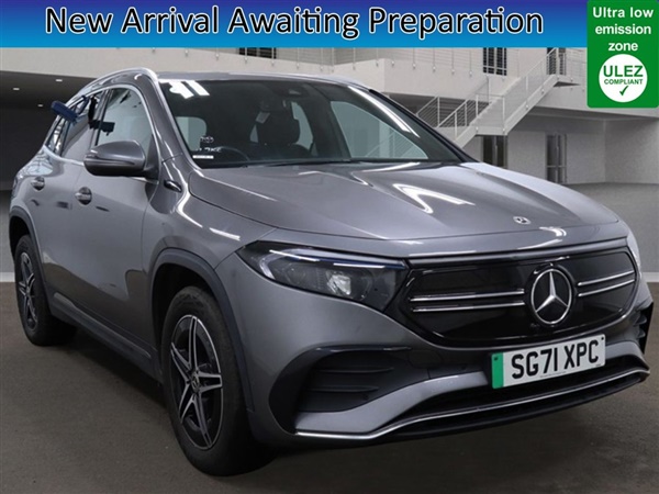 Large image for the Used Mercedes-Benz EQA