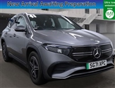 Used Mercedes-Benz EQA