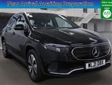 Used Mercedes-Benz EQA